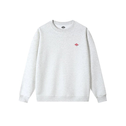 2025 Embroidery Hoodie Exported to Japan Autumn Thin Sweatshirt Men/Women Same O-Neck Long Sleeve Loose Brand Tracksuit Tops