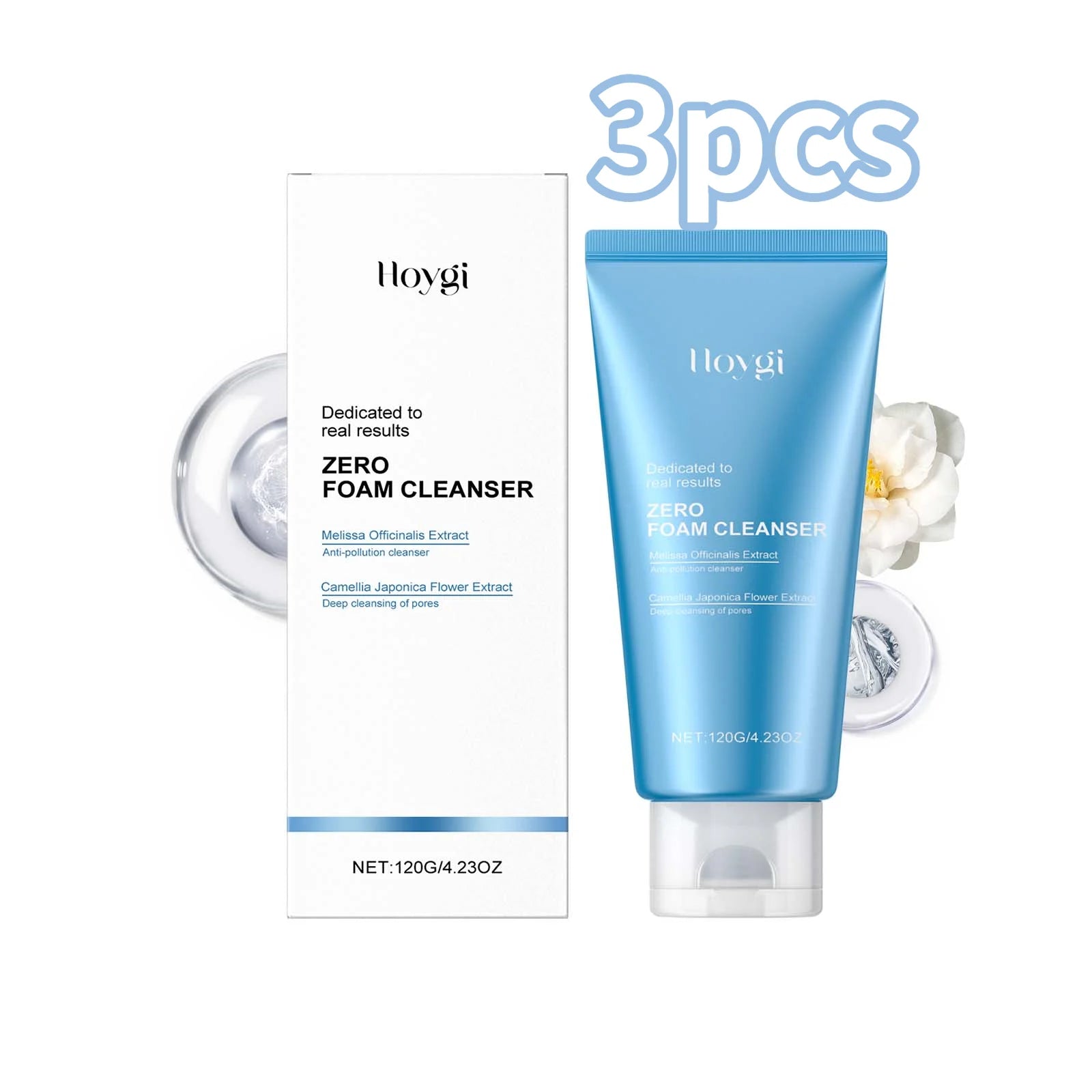 Moisturizing Cleanser Gently Cleanses Keratin Moisturizes And Brightens Facial Skin Deeply Moisturizes And Refreshes The Face Halalzen