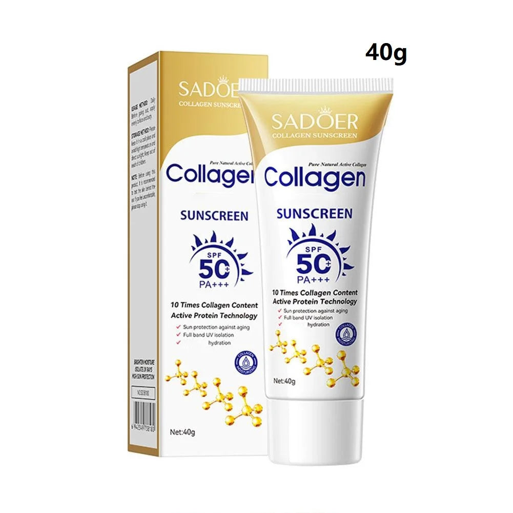 Facial Body Sunscreen SPF90+/SPF50+ Anti Sun UV Protector Solar Skin Protective Sunblock Oil-Control Moisturizing Sun Cream Halalzen