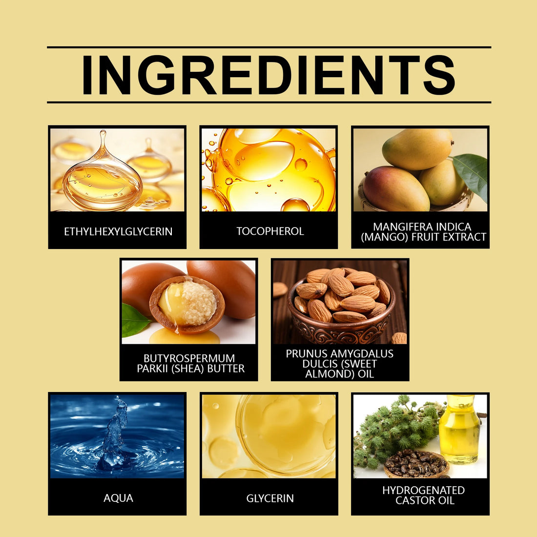Mango Shea Butter Relaxing Massage Oil Moisturizing Body Skin Smoothing Soft Stress Relief Muscle Sore Help Sleep Fragrance Oil