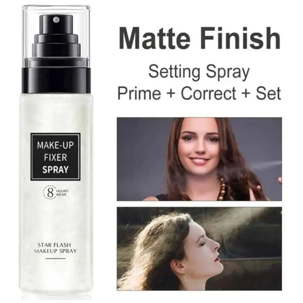 1/3/5/10Pcs 100ml Makeup Setting Spray,Makeup Fixer Spray Long Lasting Oil Control Hydrating Makeup Fixing Setting Spray Cosmeti