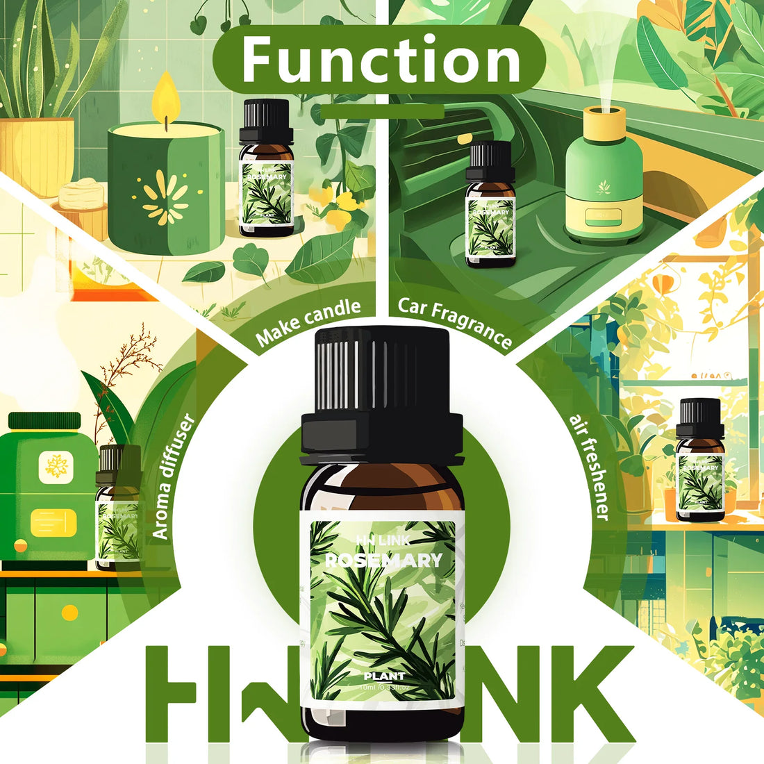 Pure Cedarwood Essential Oil 10ml Pure Natural Cedarwood Oil For Home Diffusers, Humidifier
