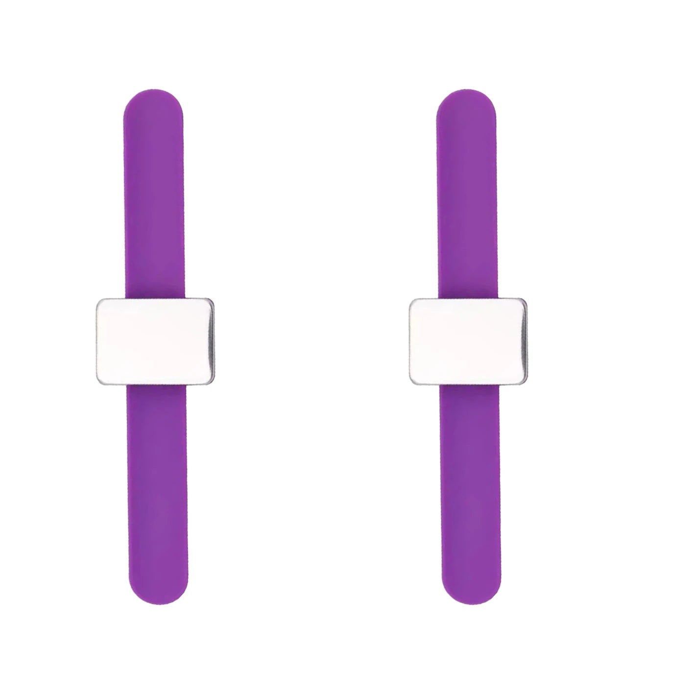 Silicone Wrist Band Strap Hair Clamps Holder Hairdressing Styling Tools Professional Salon Hairpin Accessories