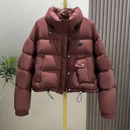 2025 Jacket Womens Designer Jacket Women Puffer Jacket Winter Jacket Designer Lady Slim Jacket Down Winter Coat Windbreaker Shor