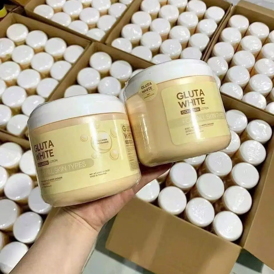 Body Lotion U trang Gluta Thái Lan Halalzen