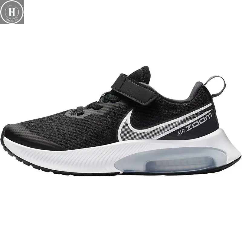 Nike Authentic AIR ZOOM ARCADIA Big Kids Cushioning Airbag Sports Shoes CK0714-001 HALALZEN