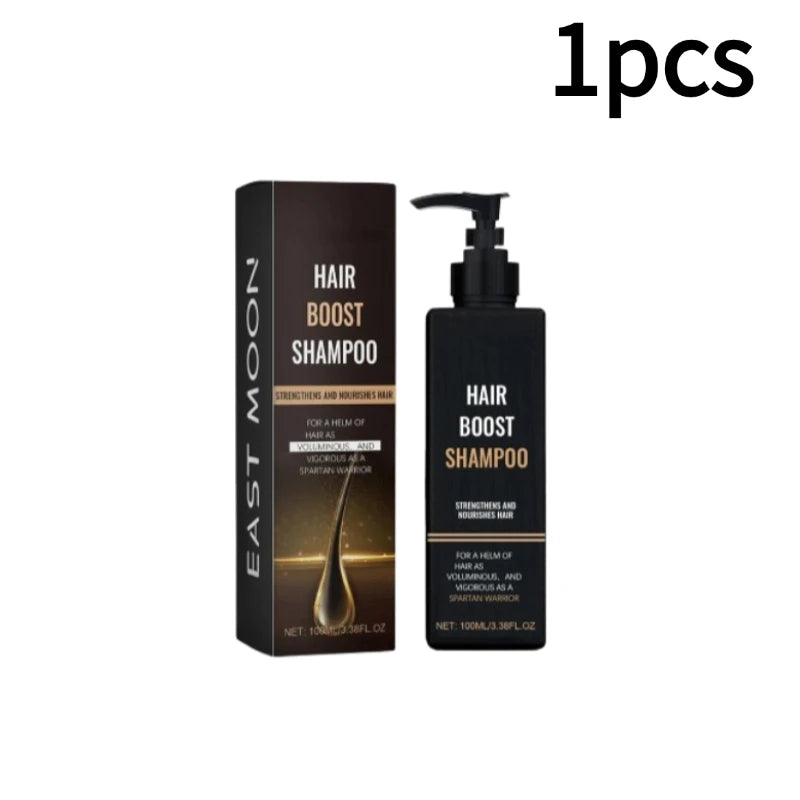 Hair Thickening Shampoo Hair Root Activator Shampoo Nourish Hair Regrowth Shampoo For Thinning Hair & Hair Loss