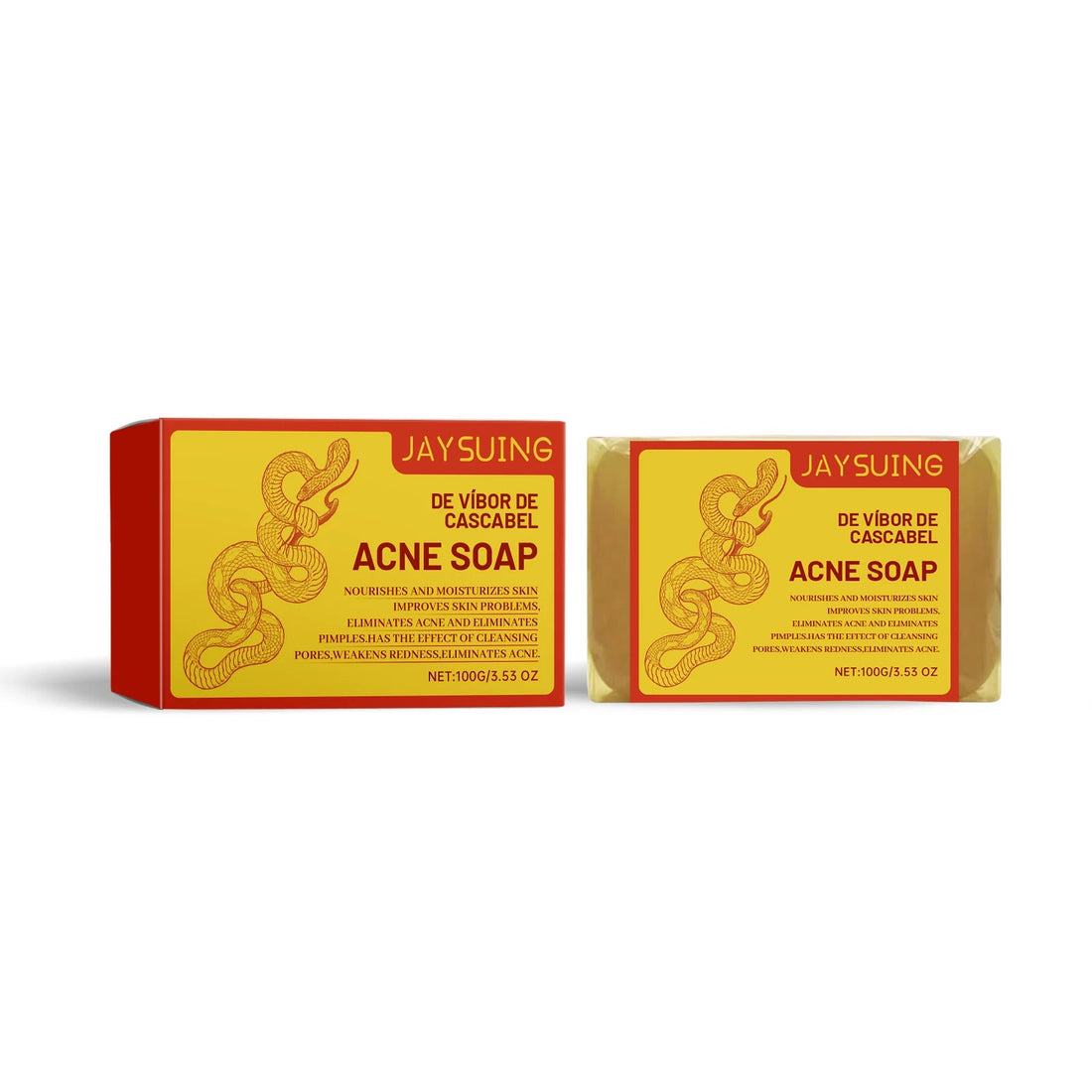 Acne Treatment Soap Pimple Remove Pigment Deep Cleansing Pores Shrink Oil Control Moisturize Body Face Lightening Skin Care Soap Halalzen
