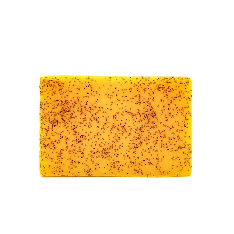 Turmeric Natural Bar Soap for Men, Lemon Kojic Acid Soap, Shower and Facial Soap