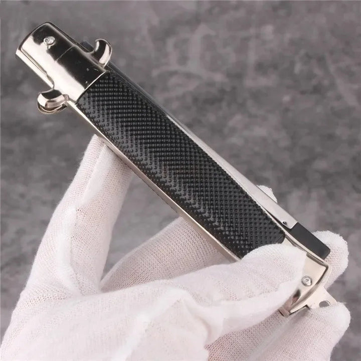Handmade Folding Spring Comb 1pc Pocket Clip Hair Moustache Beard Styling Tool for Men Women Barbershop Pet Modelling Halalzen