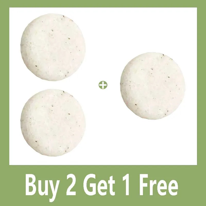 Nourishing and repairing: Rosemary shampoo soap, escorting hair Halalzen