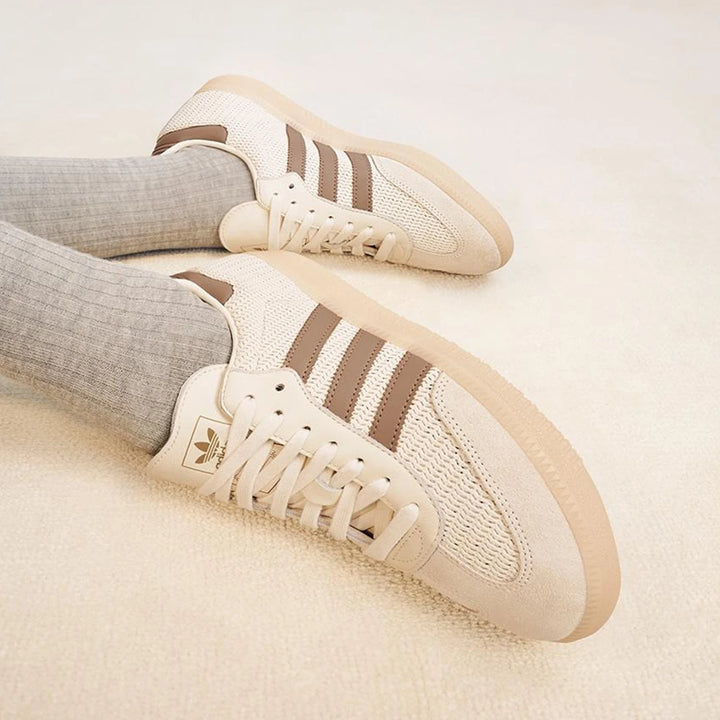 Adidas Official Genuine Originals Unisex Mesh Breathable Sports Training Sneakers JI3185