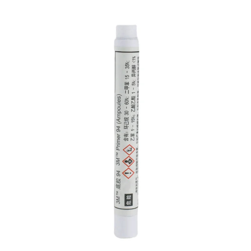 100% Original 3M 94 Primer Pen - Adhesion Promoter for Multi-Material Surfaces Fast Drying & Reliable