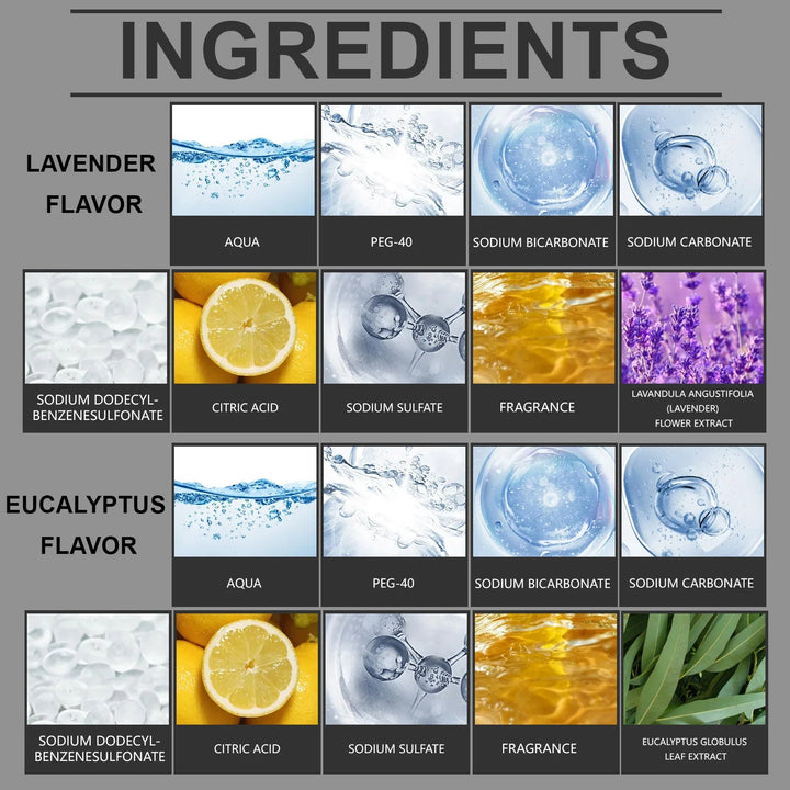 Shower Steamers Tablets Birthday Gifts For Women 12 Pack Shower Bombs With Essential Oils Gifts For Her Self Care Spa Moisturize Halalzen