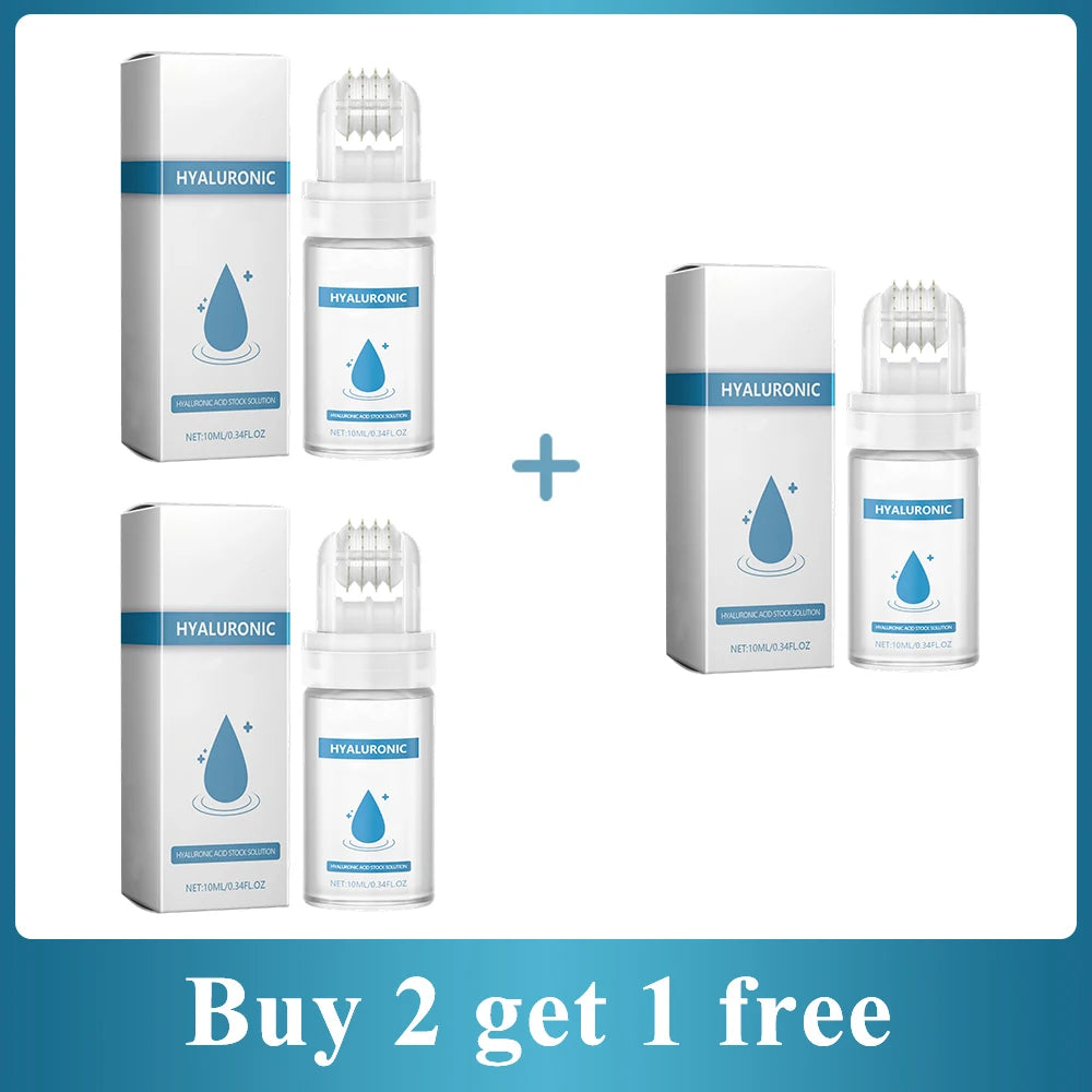 Hot Sale Home Use 0.3MM Facial Care Set Easy To Operate Suitable For Daily Facial Use