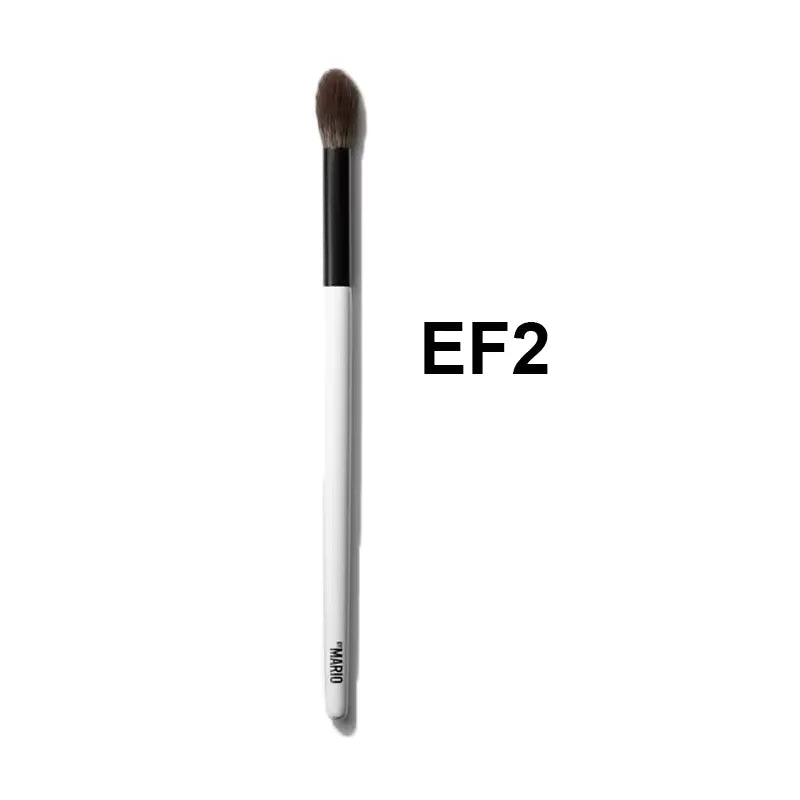 F4 All Mario Dual-Ended Foundation Face Brush Double-ended Powder Blush Contour And Soft Fiber Eyeshadow Concealer Makeup Brushe