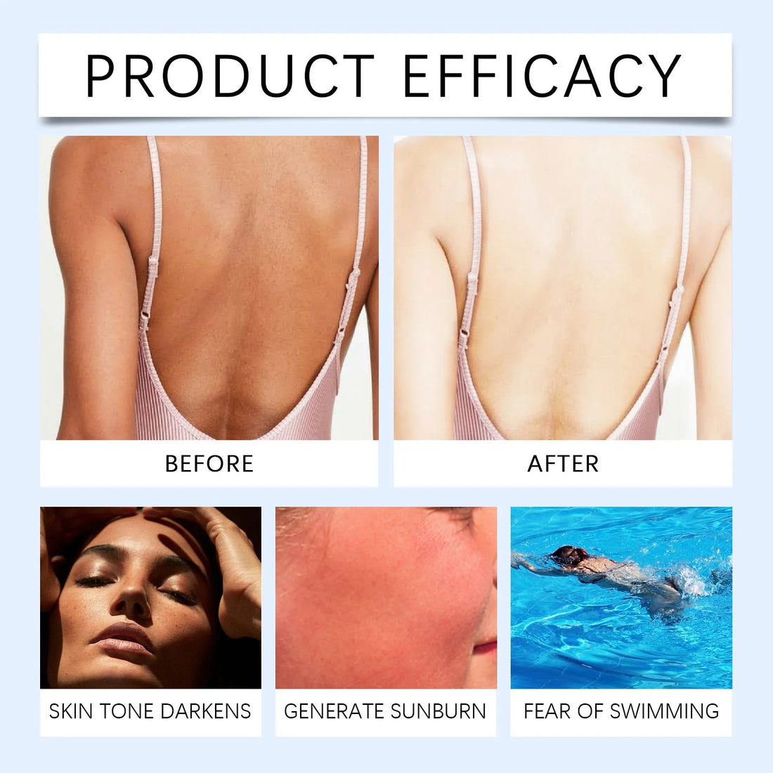 Tallow SPF30 Sunscreen Defense UV Rays Broad Protection Prevent Sunburn Summer Outdoor sports UV Isolation Moisturizing Halalzen