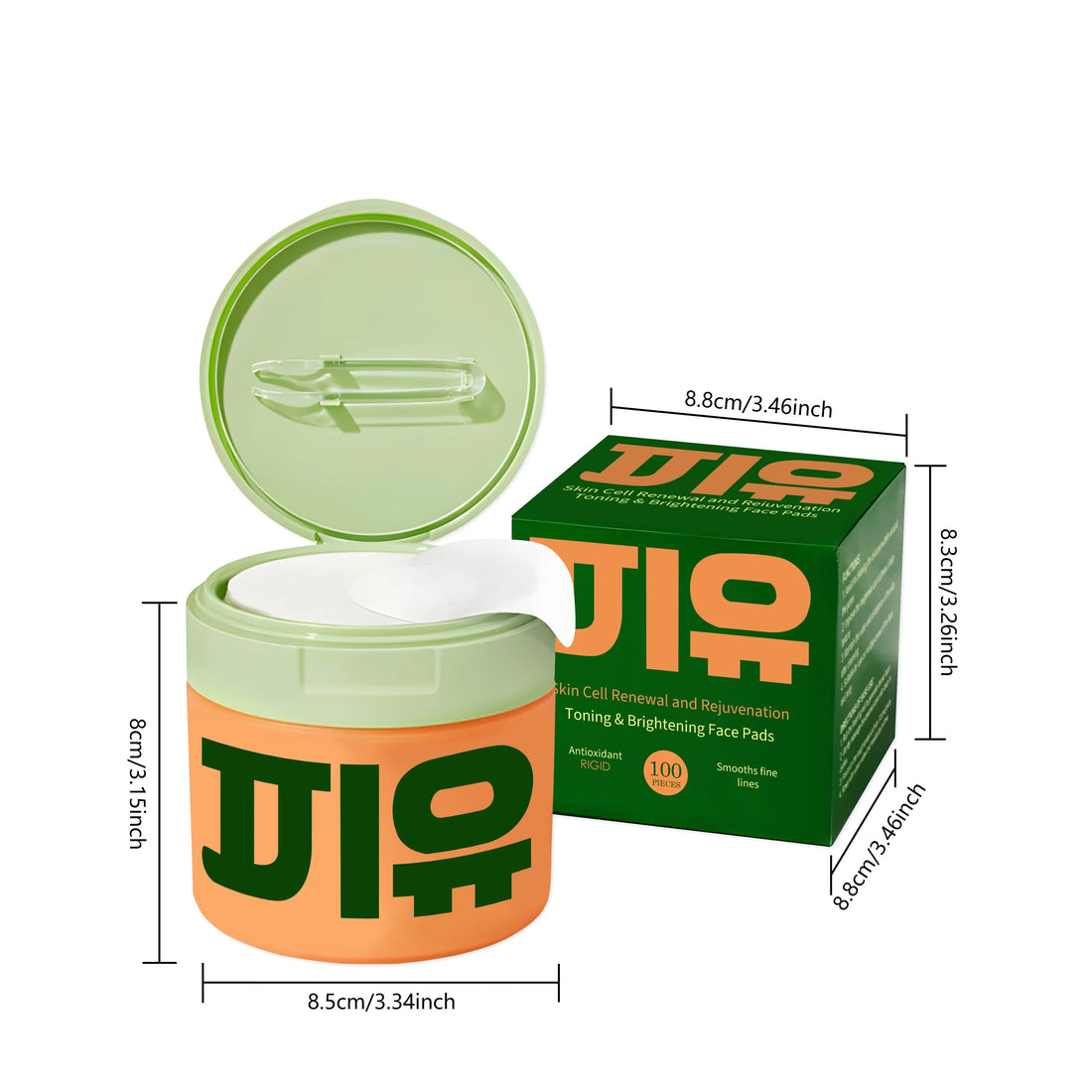 Centella Asiatica Mud Stick Mask Deep Cleansing Pore Minimizer Blackhead Removal Brightening Hydrating Soothing Facial Care Mask Halalzen