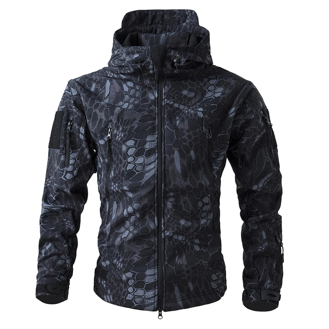 Men'S Winter Camouflage Jackets Men'S Fashion Trend Jackets Breathable Windproof Jackets Outdoor Sports Jackets Chaquetas Hombre