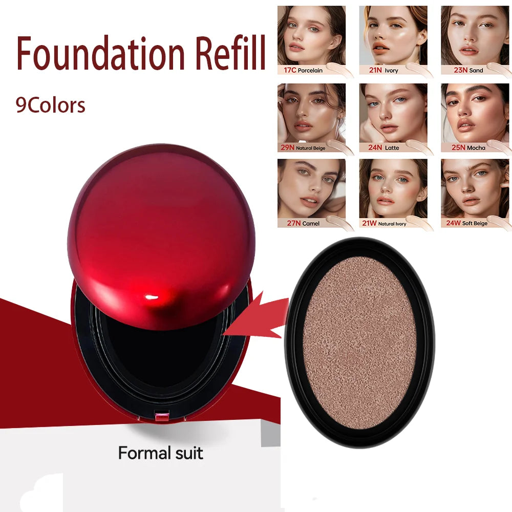 Bb Cream Foundation Cosmetics Water Proof Makeup Base Tone Up Cream TIRTIR Covering Foundation Sunscreen Korean Face Halalzen