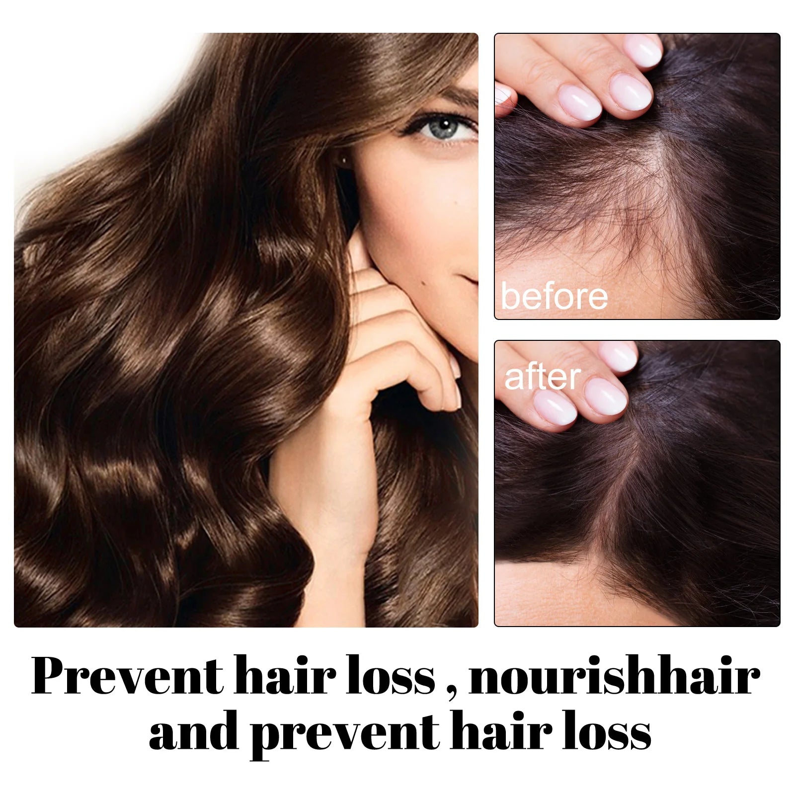 Rice Water Shampoo Soap Solid Hair Growth Shampoo Bar Hair Regrow Shampoo Bar Drop Shipping HALALZEN