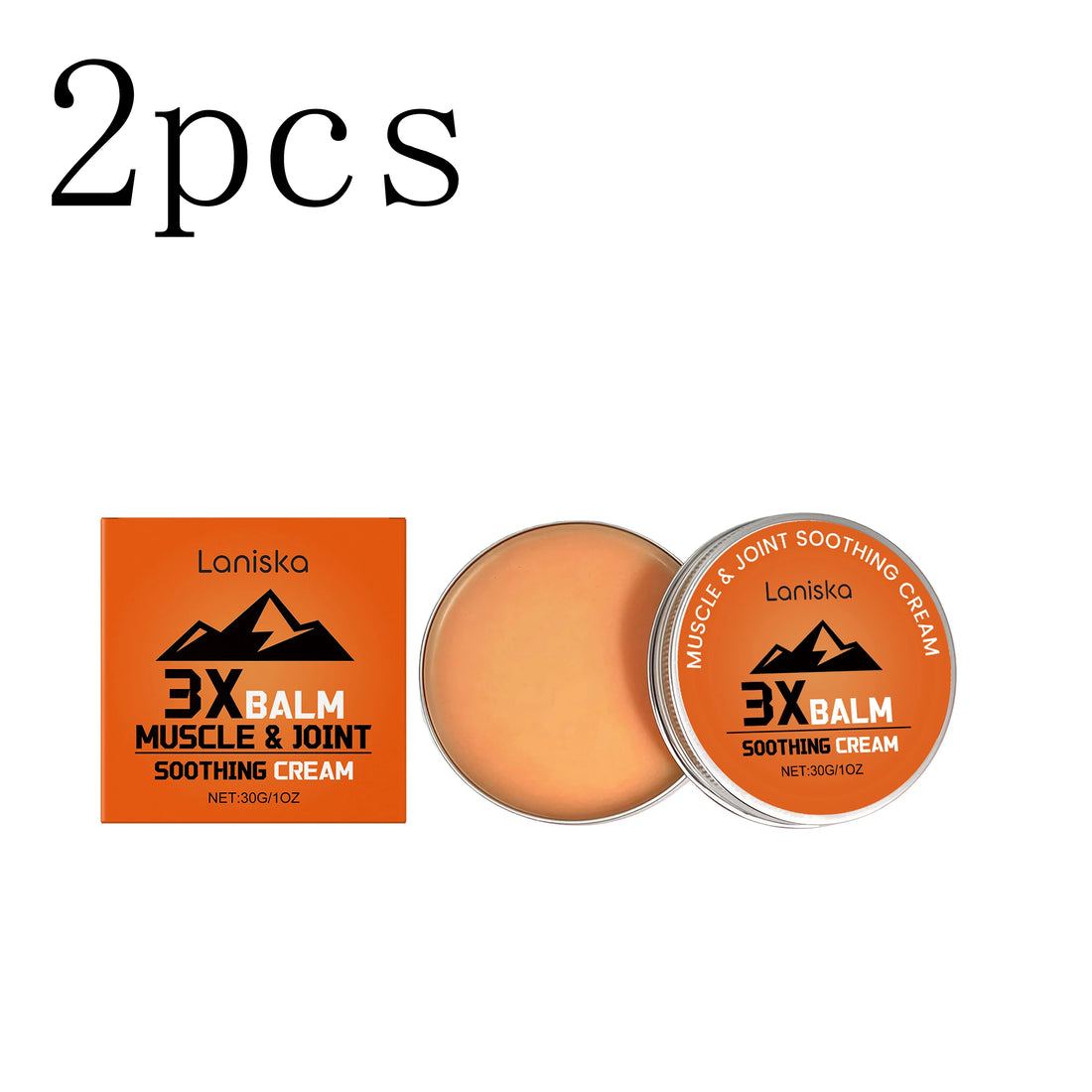 Joint Care Ointment, Gentle and Moisturizing, Cares Comfortably for Body Joints, Daily Massage Application Ointment