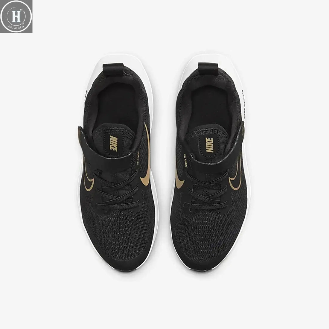 Nike genuine Air ZoomArcadia (GS) women's and children's running shoes DM8492-001 HALALZEN