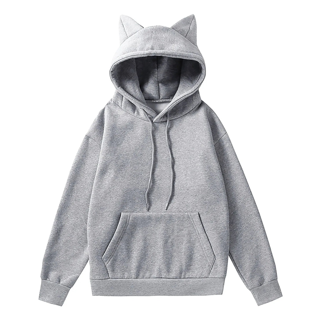 Hoodies For Women Cheap Women'S Long Sleeve Thickened Drawstring Pullover Hoodie Sweatshirt Top Sudaderas De Mujer