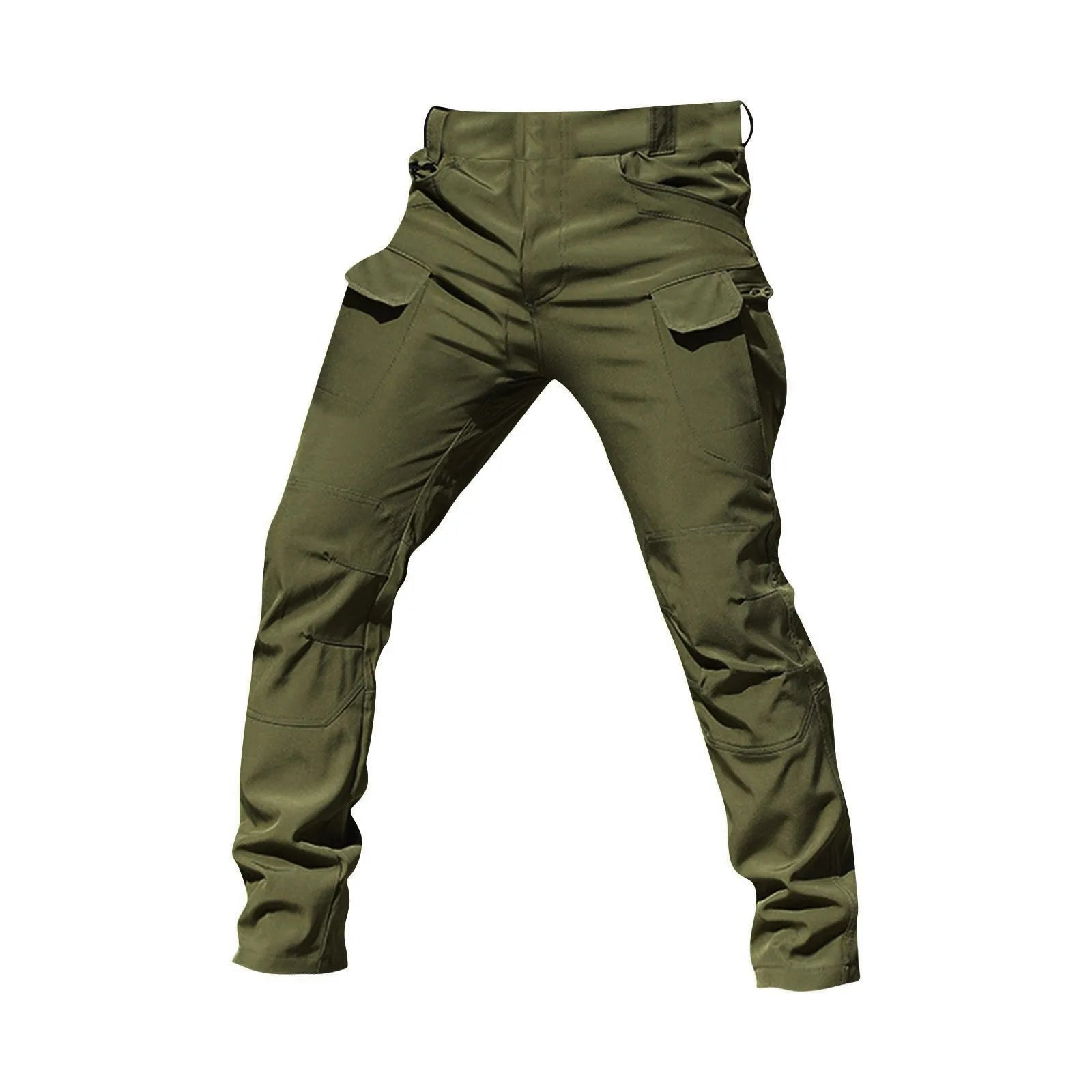 City Special Service Pants Military Fan Ix7 Multi Pocket Overalls Camouflage Enthusiasts Climb Travel 2025 New Pantalones