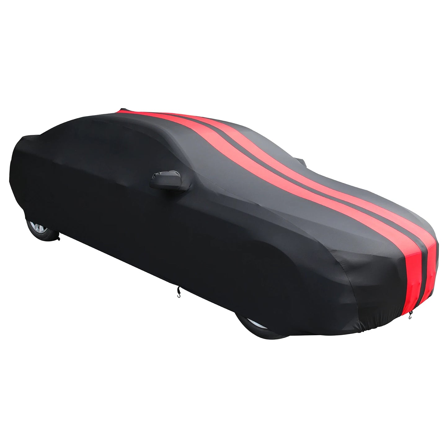 Indoor Car Cover Satin Dust Proof Sunshade Outdoor Protection For Black Red Gray For Mercedes SL-Class R230 R231 For Porsche