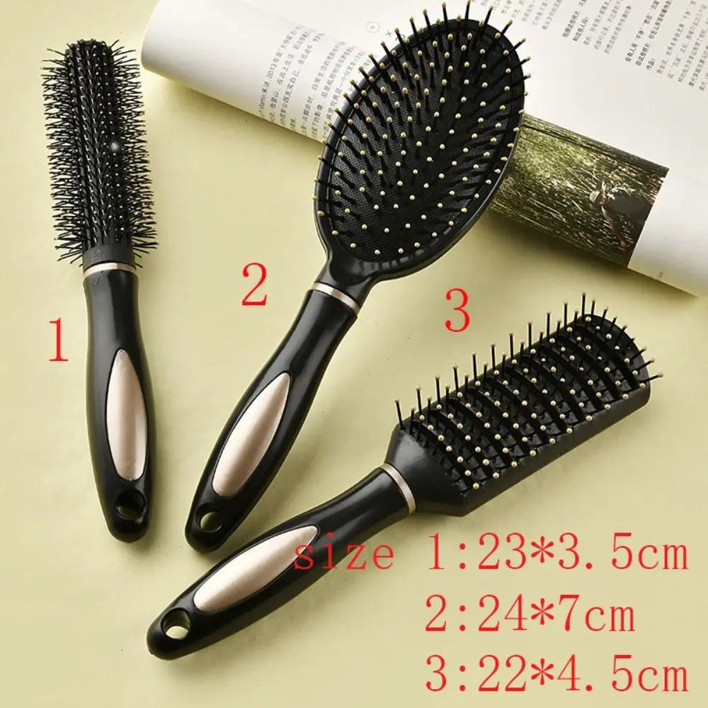Professional Hair Brush for Male and Female Air Cushion Airbag Massage Combs Styling Salon Home Hair Styling Comb Halalzen