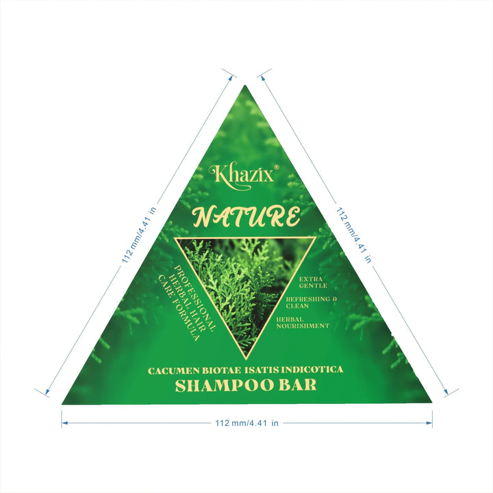Anti-slip Shampoo soap,natural ingredients,gentle care for hair without irritation,deeply nourishing to make hair soft and fluff