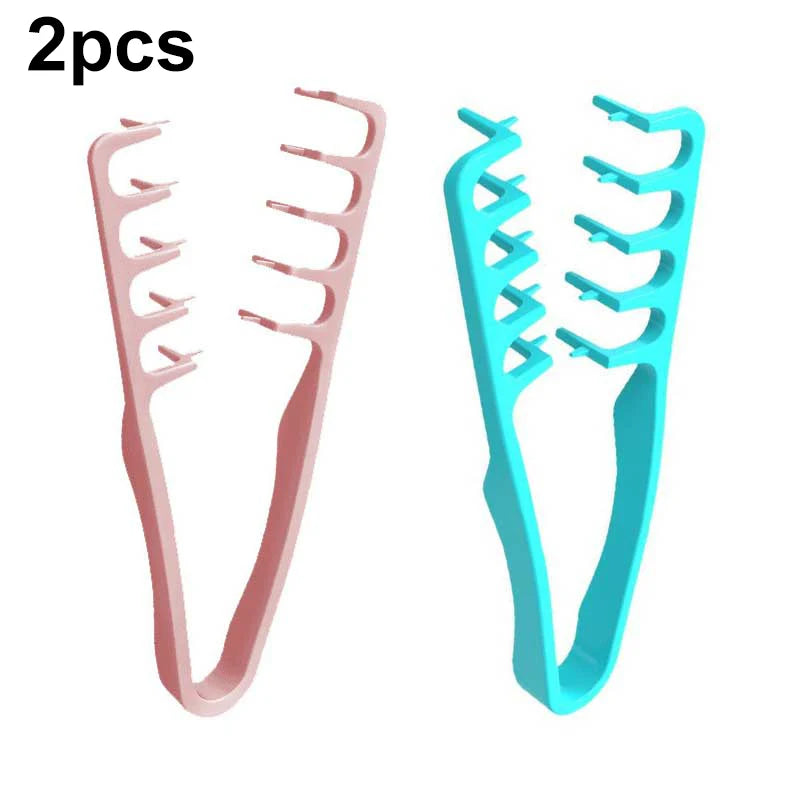 Hair Volumizing Comb, ABS Plastic Fluffy Textured Styling Tool for Normal Hair, Natural Looking Hair Root Lifting and Coverage Halalzen