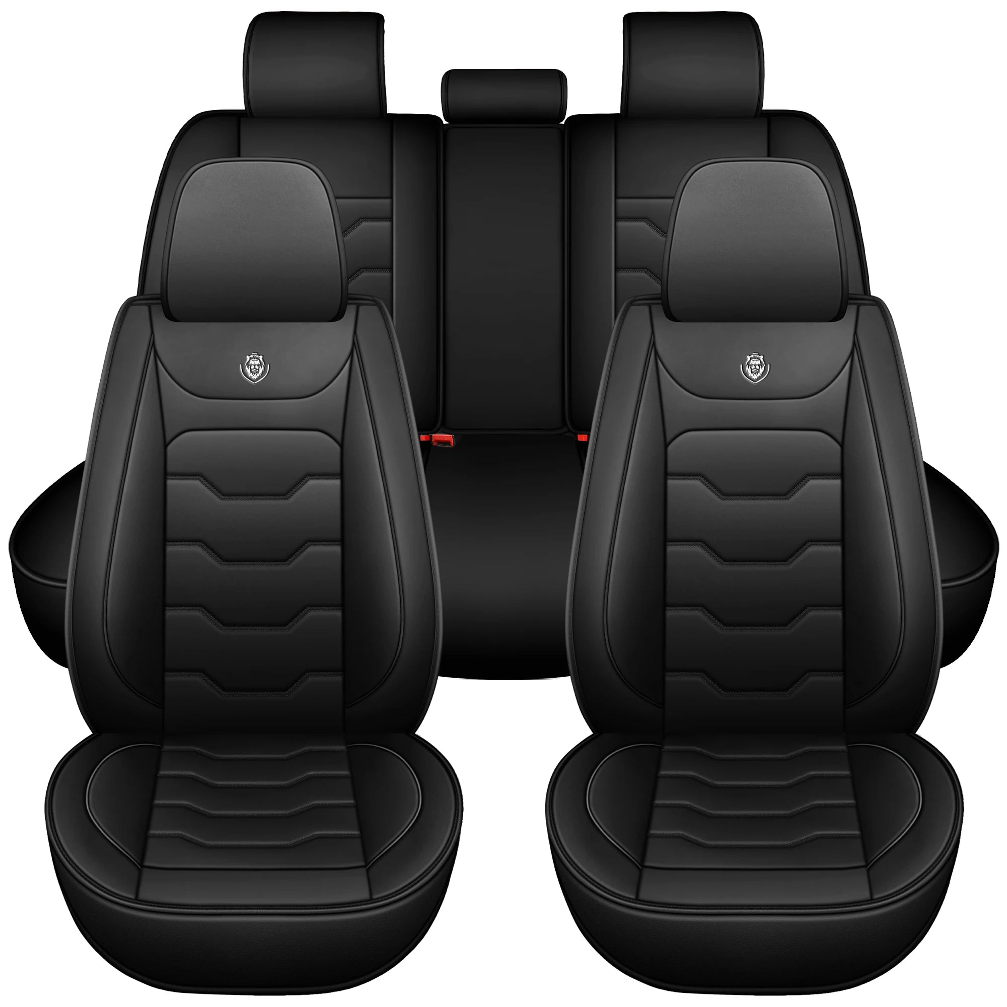 Car interior kit, suitable for Toyota Camry 1997-1999 car seat cover, artificial leather full surround installation