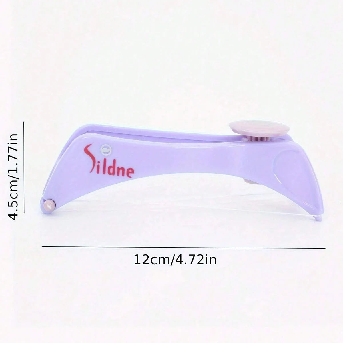 1pc-Facial Hair Puller, Cotton Thread Remover, Hair Removal Device, Hair Puller, Cotton Thread Gripper Halalzen