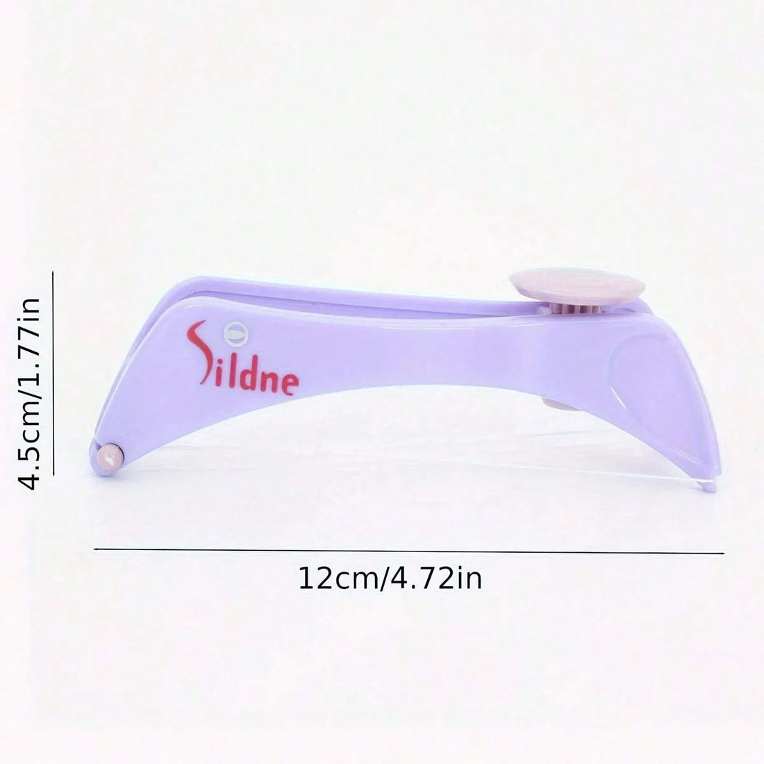 1pc-Facial Hair Puller, Cotton Thread Remover, Hair Removal Device, Hair Puller, Cotton Thread Gripper Halalzen