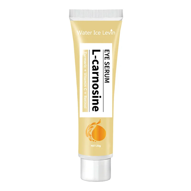 Temporary tight eye eye frost, instant reduce puffiness, dark circles and puffiness, anti-aging fine lines, firming tender eye Halalzen