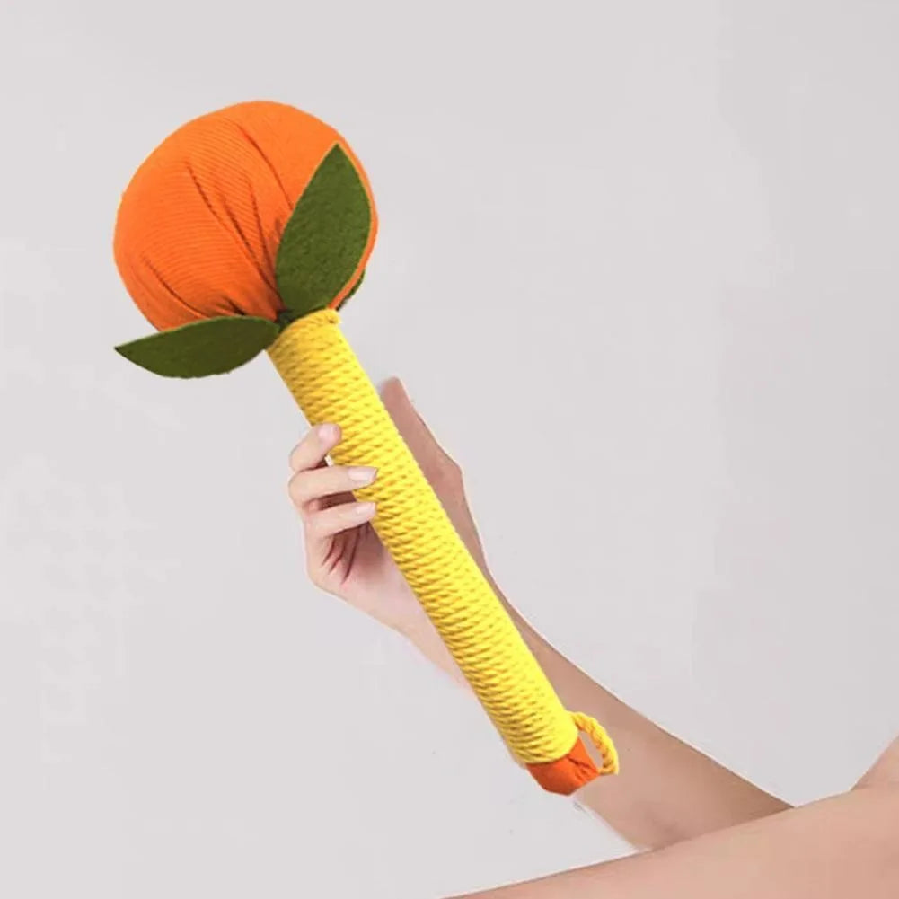 Back Knock Massage Tool Wormwood Mugwort Herbal Medicine Filling Hammer Massager Fitness Stress Relax Body Health Care Tools