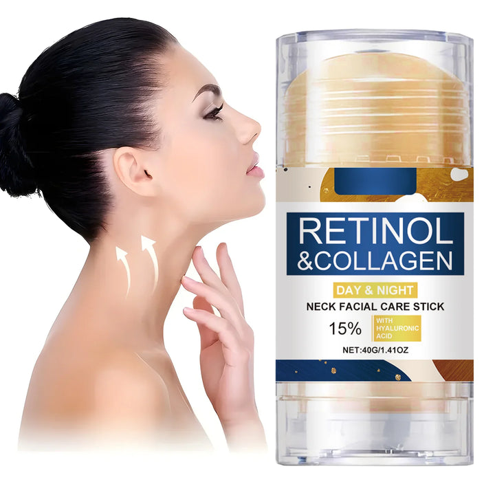 Retinol Lifting Firming Cream Stick Collagen Smooth Wrinkles Face Cream For Moisturizer Whitening Brighten Skin Product