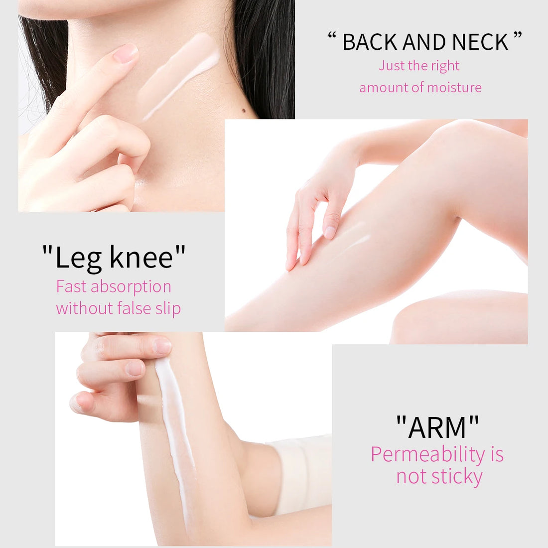 Mercilen Niacinamide Silky Smooth Body Lotion 250g, Moisturizing and Hydrating for Autumn and Winter, Soothes Dry Skin, Improves Skin Radiance, Contains Vaseline, Niacinamide, and Hyaluronic Acid, Suitable for All Skin Types