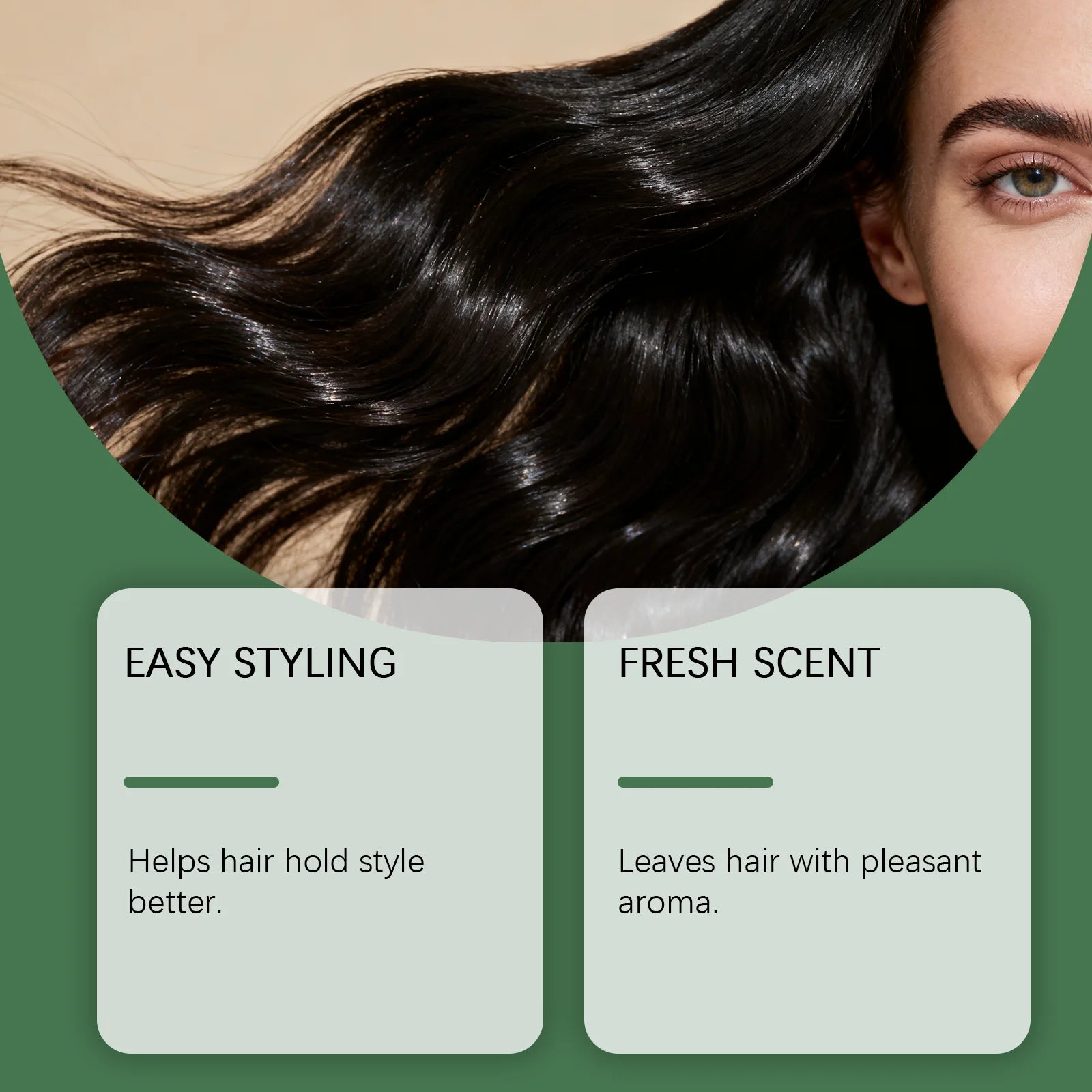 Rosemary Hair Growth Serum Reduce Loss Regrowth Repair Frizzy Damaged Hair Scalp Soothing Nourish Hair Regrowth For Men Women