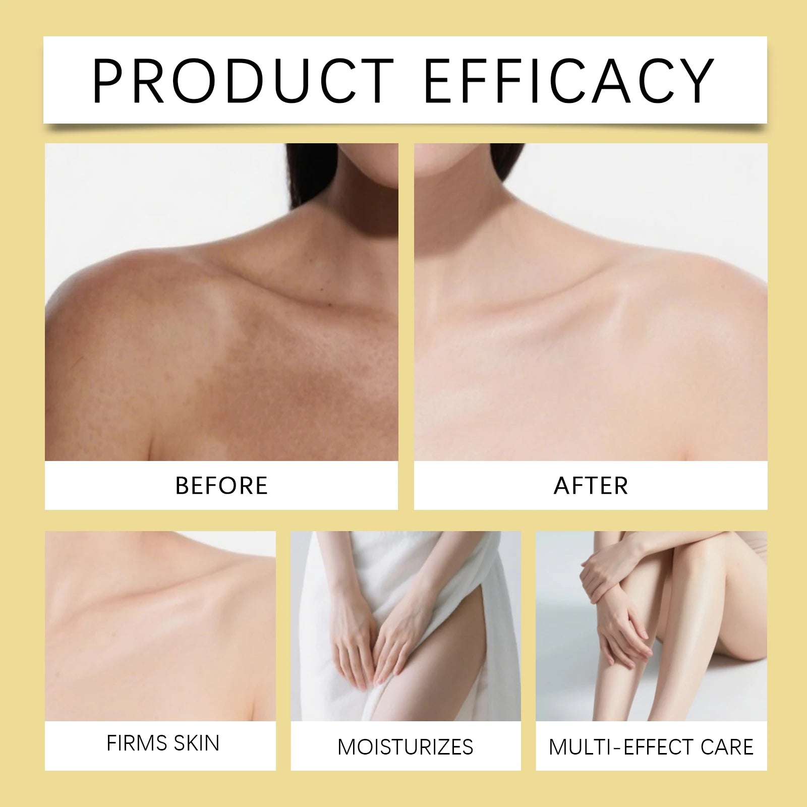 Nourishing Body Massage Oil Hydrating Lightweight Non Greasy for Dry Skin Full Body Moisturizing Relaxing Smooth Soft Daily Care