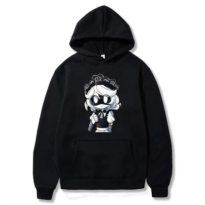 Harajuku New Casual Sweatshirt American Hoodies Women Y2k Clothes Tops Goth Streetwear Grunge Oversized Hoodie Men Clothing