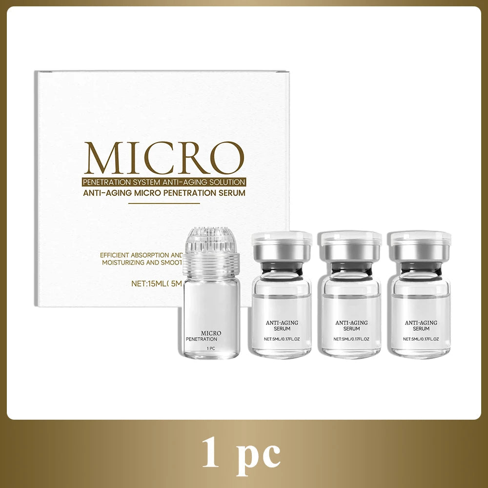 Advanced Collagen Repair Skin Care Set - Firming Lifting Anti-Sagging Hydrating Nourishing Rejuvenating Best Seller Flash Halalzen