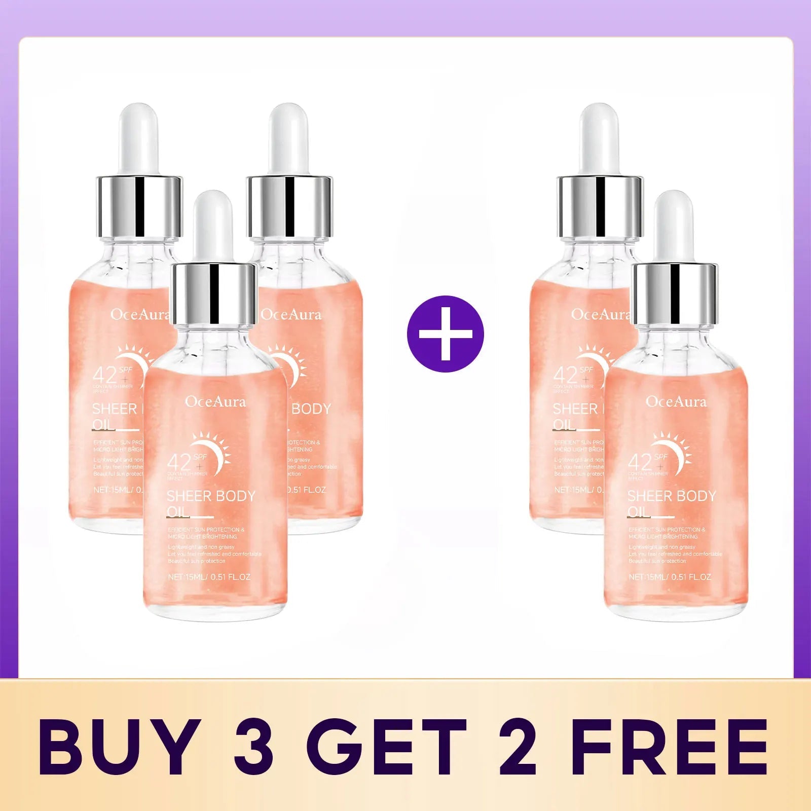 Korean Facial Sunscreen Spf 42 Body Uv Protection Serum Soothe Dryness Hydrating Smooth Skin Prevent Tanning Sun Block Cream Halalzen