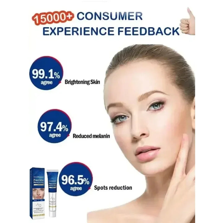 Dark Spot Remover for Face Removing Freckle target hyperpigmentation  age spots sun spot Whitening MOISTURIZING skin beauty care