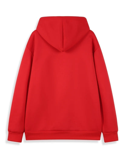 Men'S Hoodie with "Ecko Unlimited" Graphic - Casual Pullover Sweatshirt, Long Sleeve, Regular Fit Fall/Winter Casual Wear Hoodie