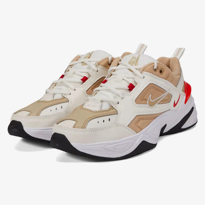 Original Nike M2K TEKNO Herren-Sportschuhe, leicht, für Training und Laufen, AV4789-102