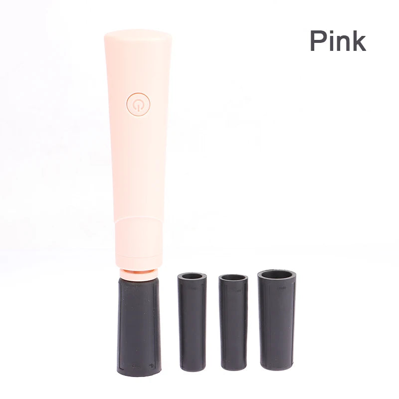 Eyelash Glue Shaker Electric Wake-up Device for Nail Polish Tattoo Ink Pigment Liquid Shaking Machine Eyelash Glue Makeup Tools Halalzen