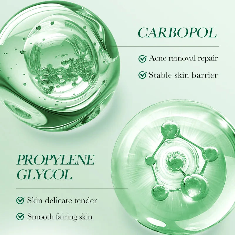 Facial Redness Repair Serum Improve Sensitive Skin Dryness Moisturizer Hydrating Sooth Lotion Removal Rosacea Korean Cosmetics Halalzen